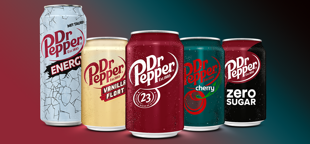 Dr Pepper Dr Pepper